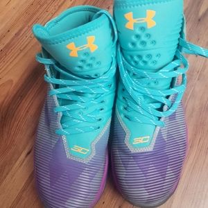 Under Armour Stephen Curry Sneakers
